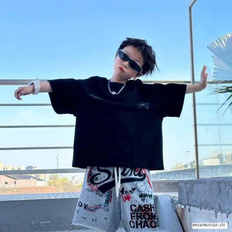 ÁO THUN NGÔI SAO SZ ĐẠI