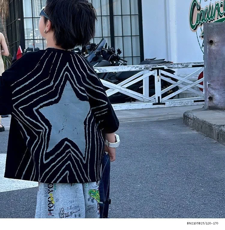 ÁO THUN NGÔI SAO SZ ĐẠI