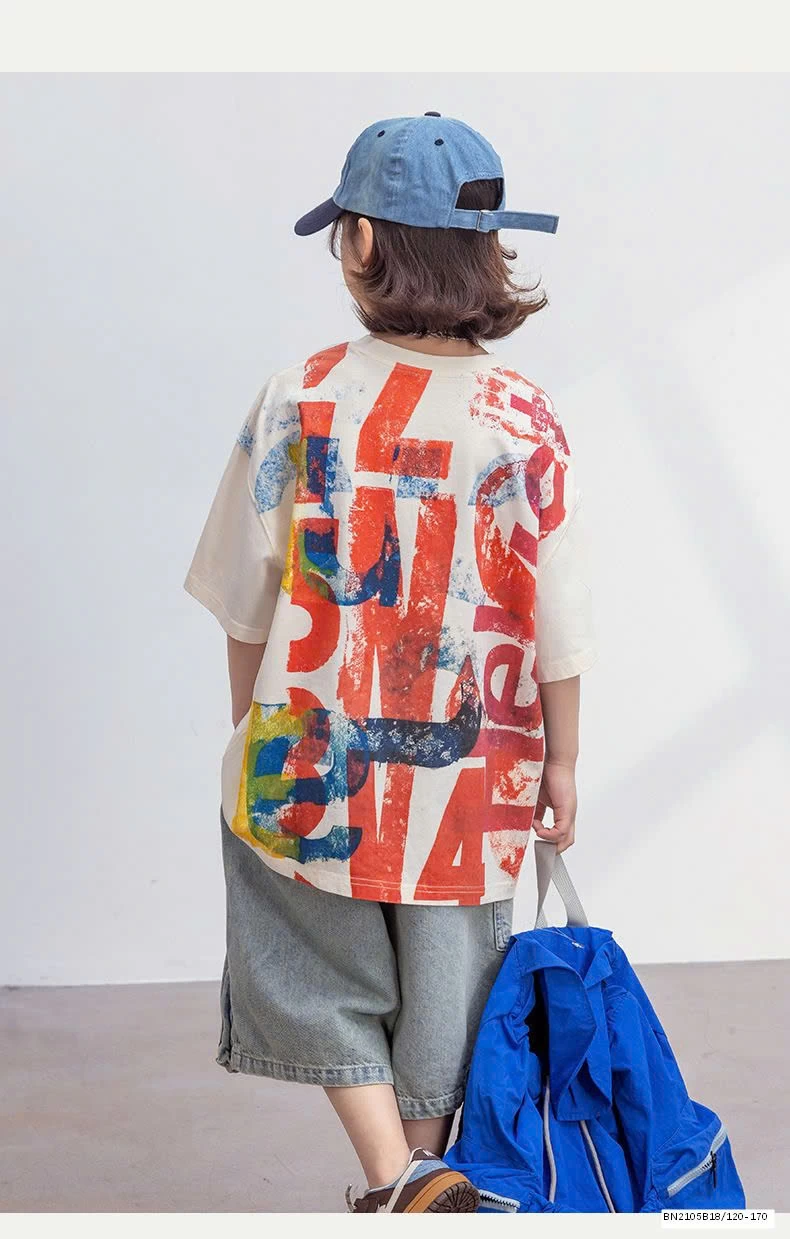 ÁO THUN CHỮ CÁI SZ ĐẠI