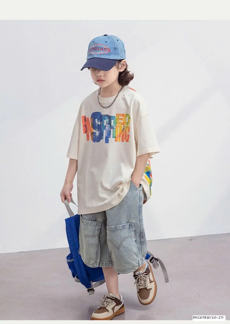 ÁO THUN CHỮ CÁI SZ ĐẠI