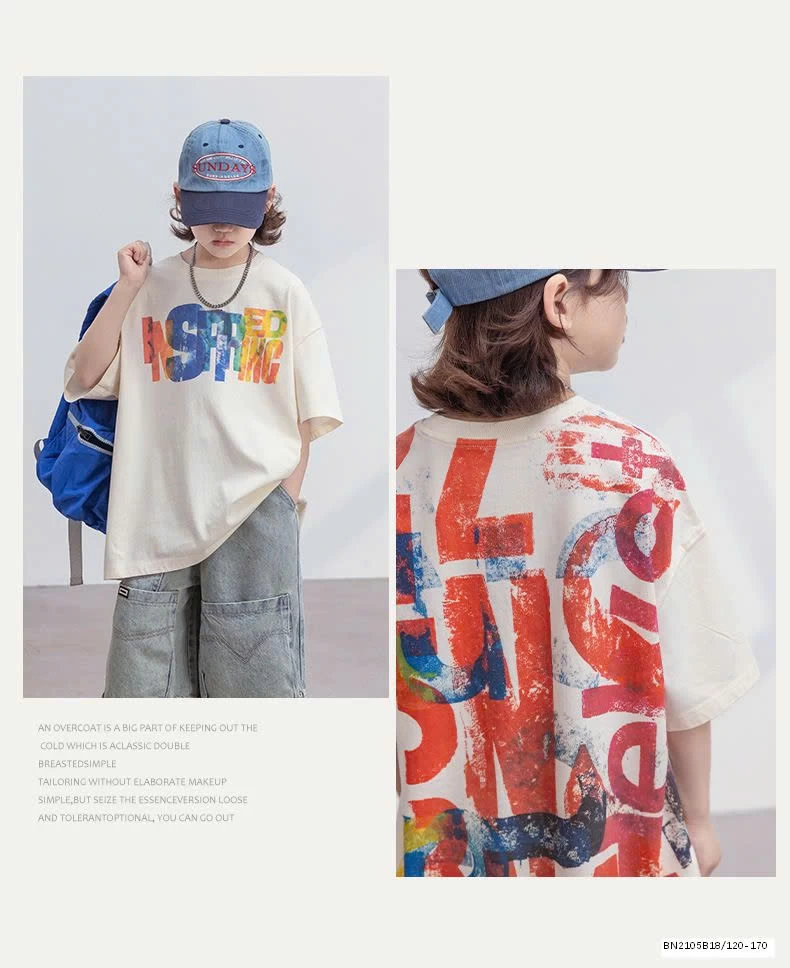 ÁO THUN CHỮ CÁI SZ ĐẠI