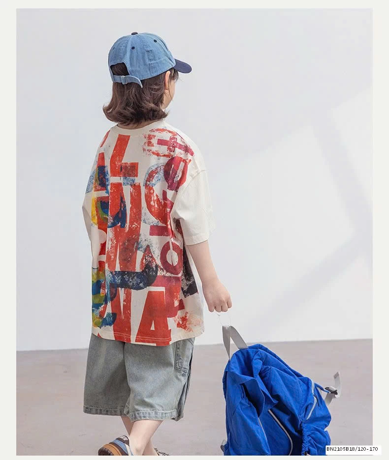 ÁO THUN CHỮ CÁI SZ ĐẠI