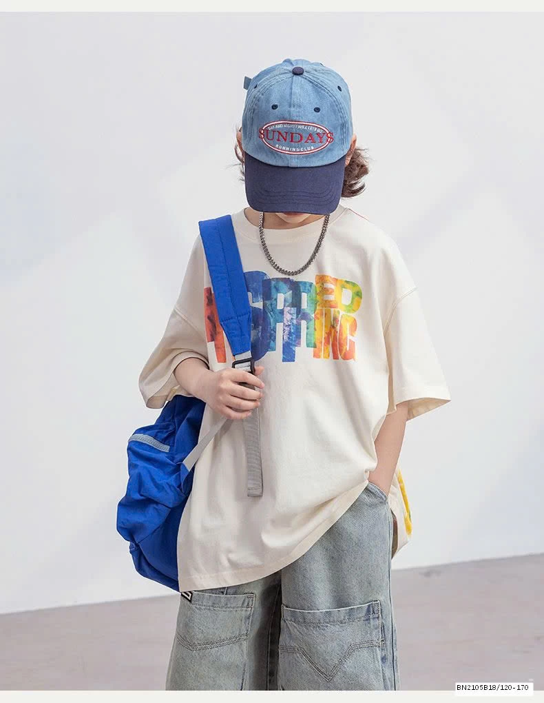 ÁO THUN CHỮ CÁI SZ ĐẠI