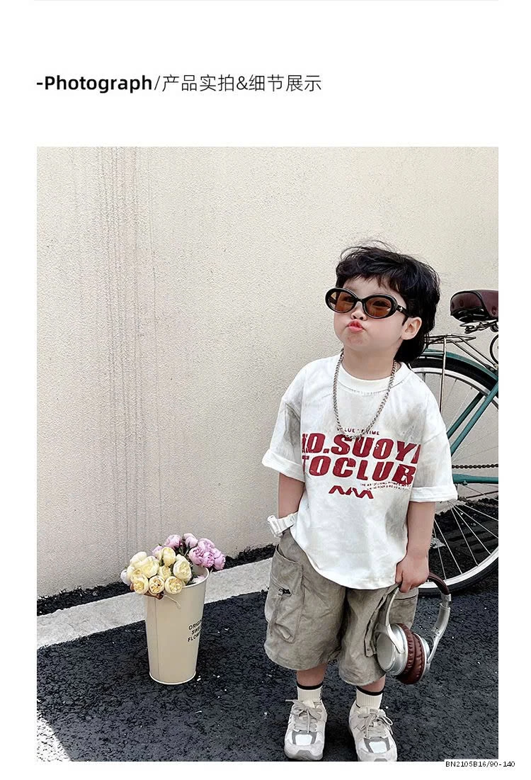 SÉT ÁO THUN CHỮ LOANG MIX QUẦN LỬNG TÚI HỘP