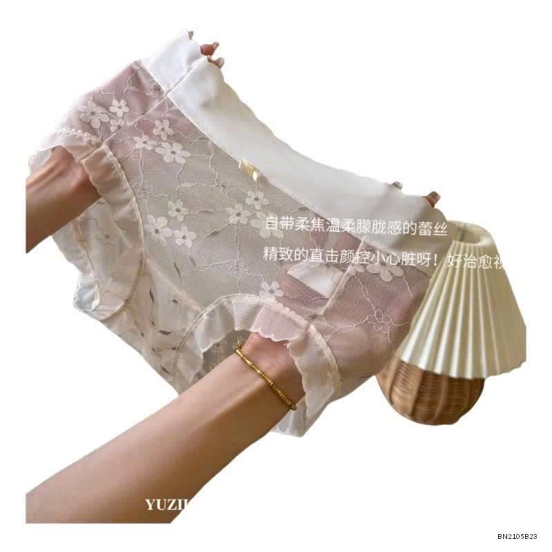 SET 6 QUẦN LÓT REN