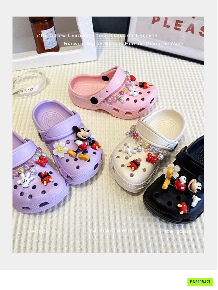 CRCOS CHARM MICKEY