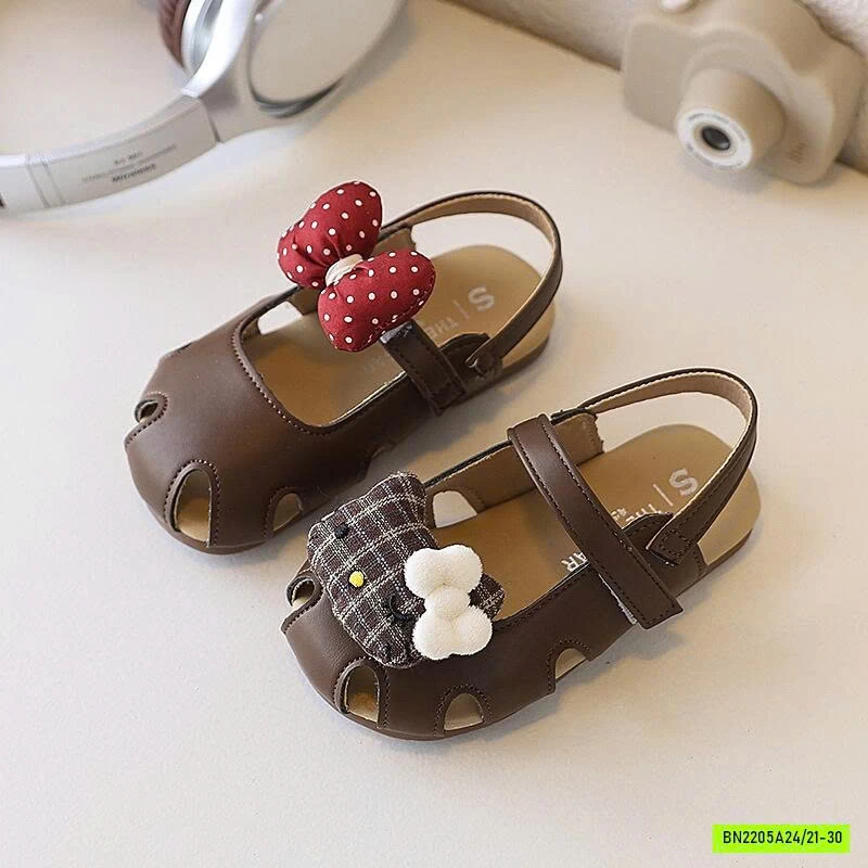 SANDAL RỌ NƠ KITTY