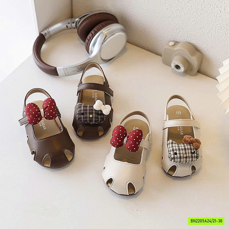 SANDAL RỌ NƠ KITTY
