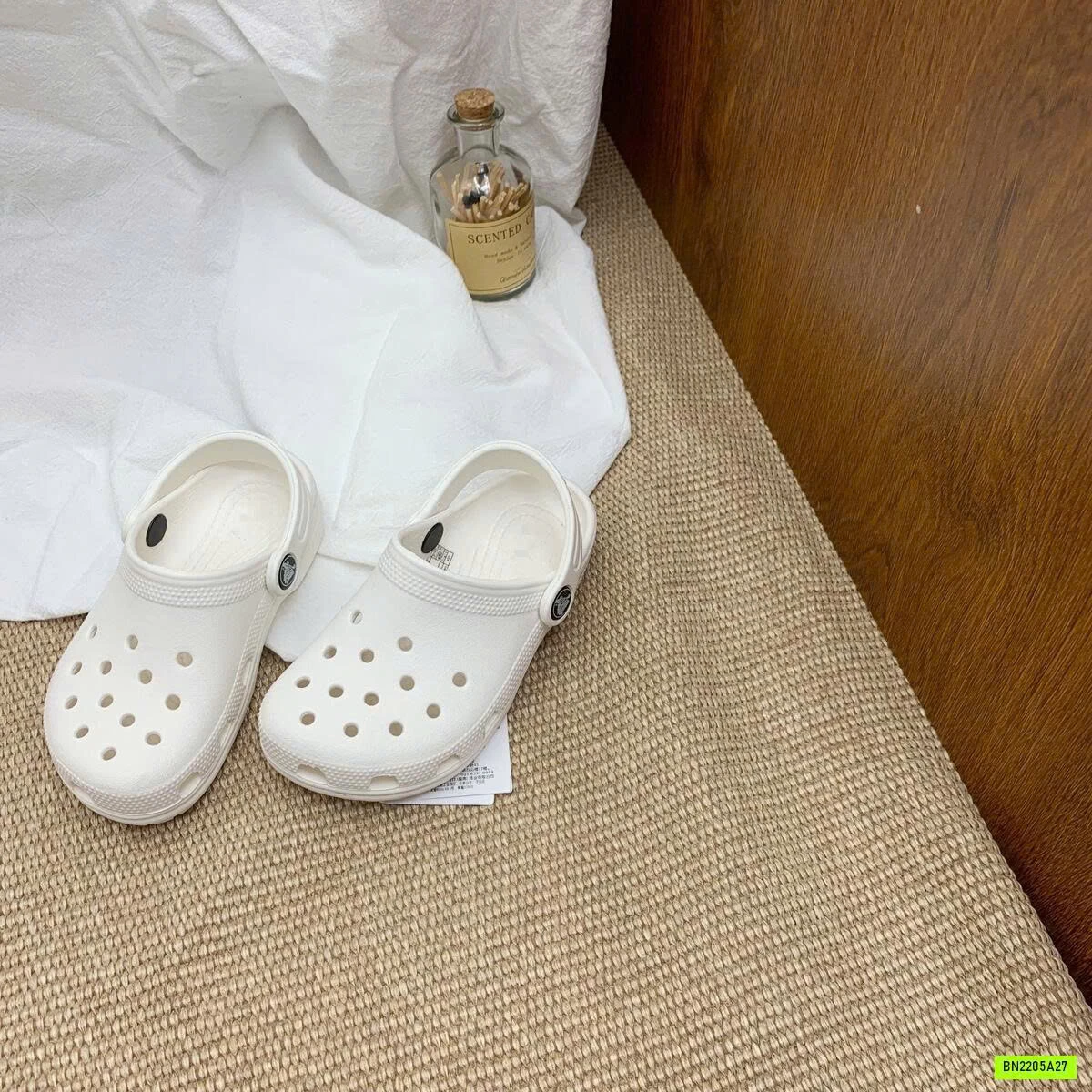 CROCS SẮC MÀU MẪU MỚI