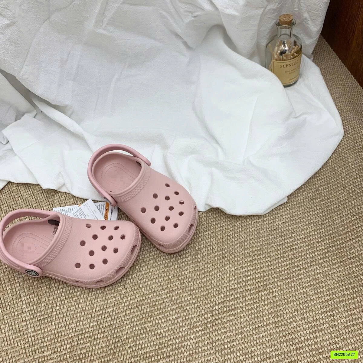 CROCS SẮC MÀU MẪU MỚI