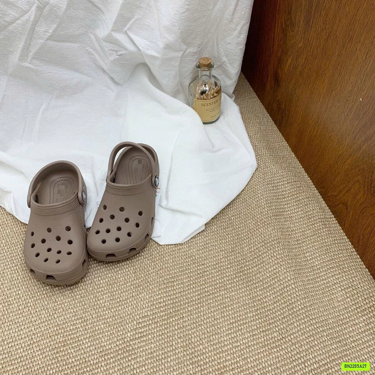 CROCS SẮC MÀU MẪU MỚI