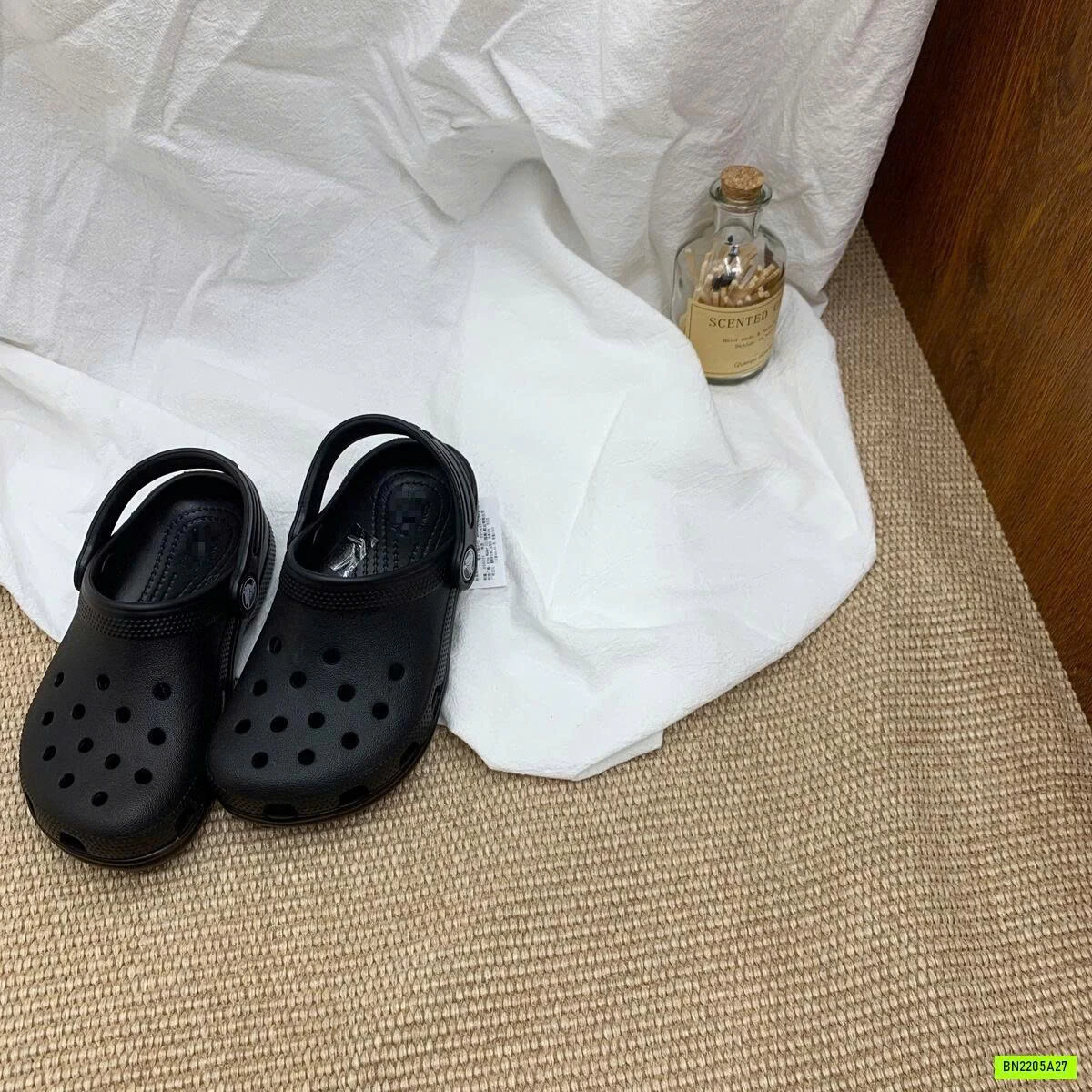 CROCS SẮC MÀU MẪU MỚI