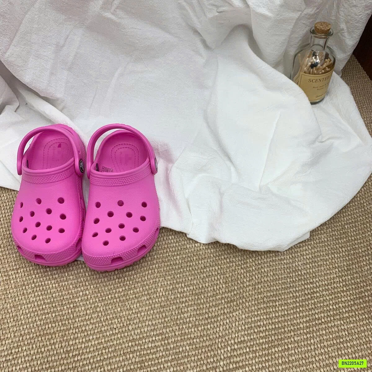 CROCS SẮC MÀU MẪU MỚI