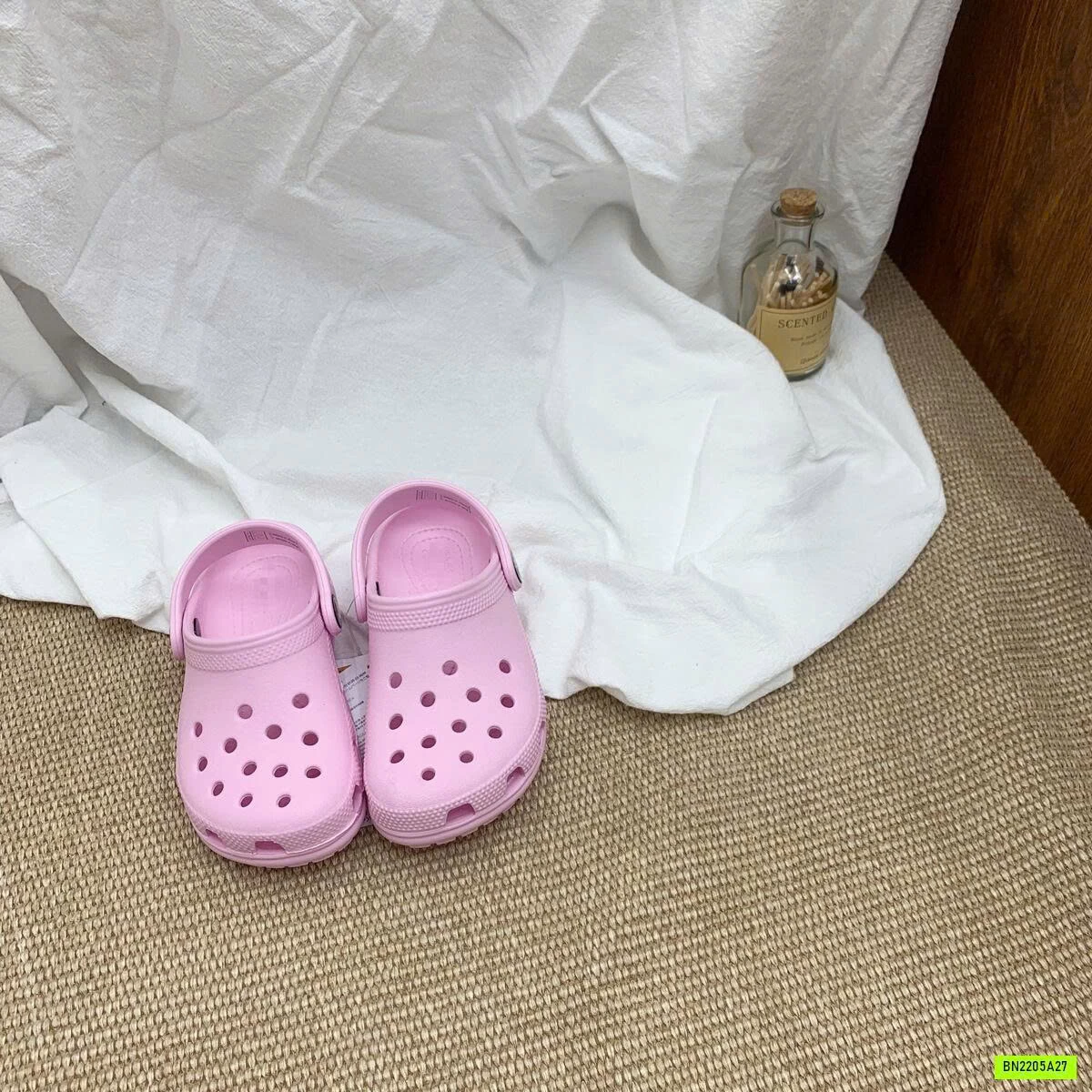 CROCS SẮC MÀU MẪU MỚI