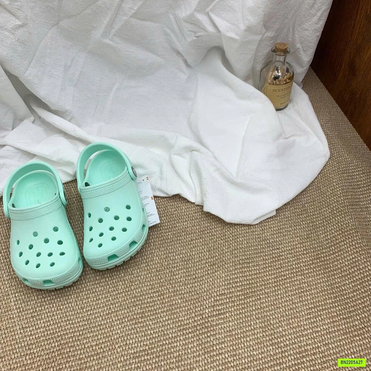 CROCS SẮC MÀU MẪU MỚI