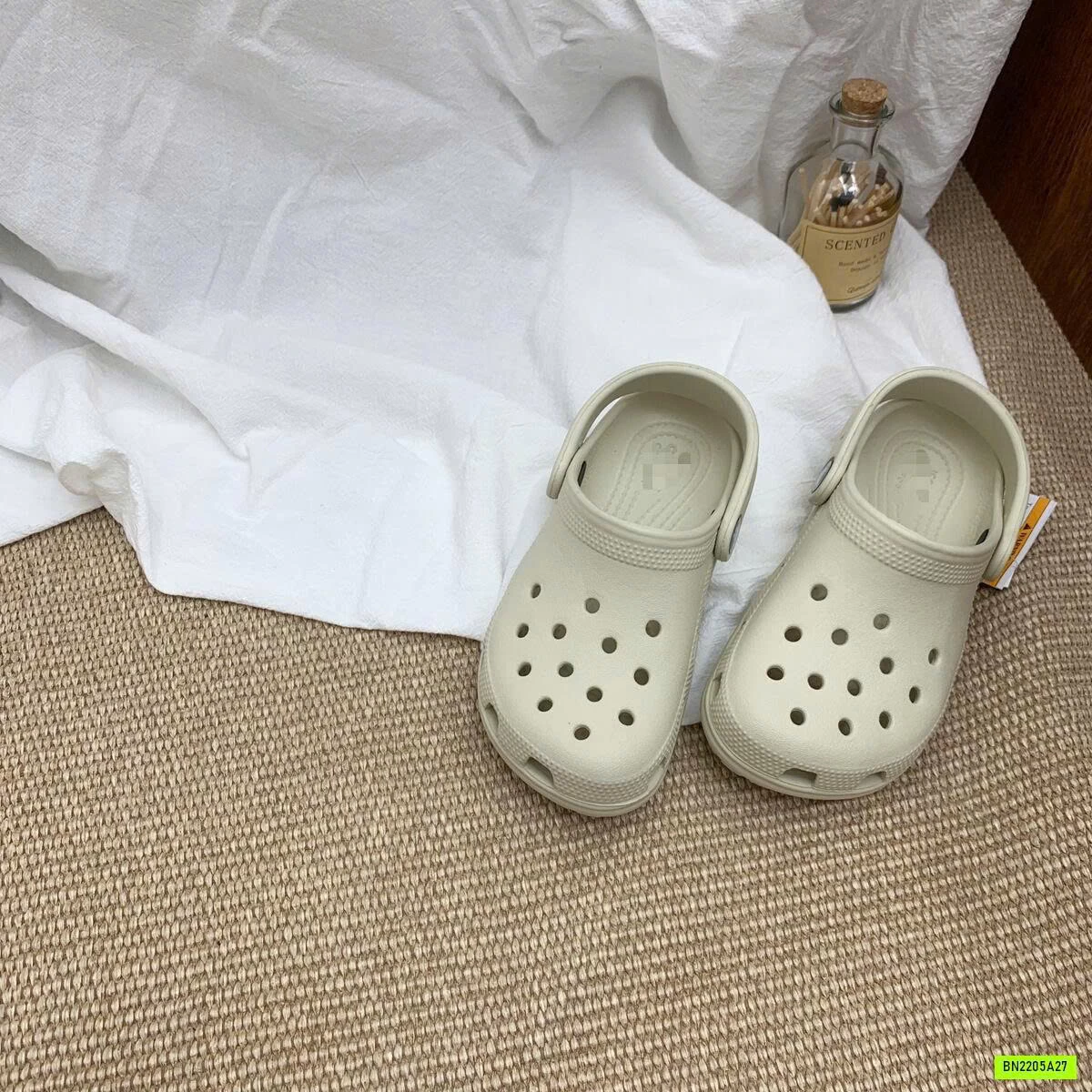 CROCS SẮC MÀU MẪU MỚI