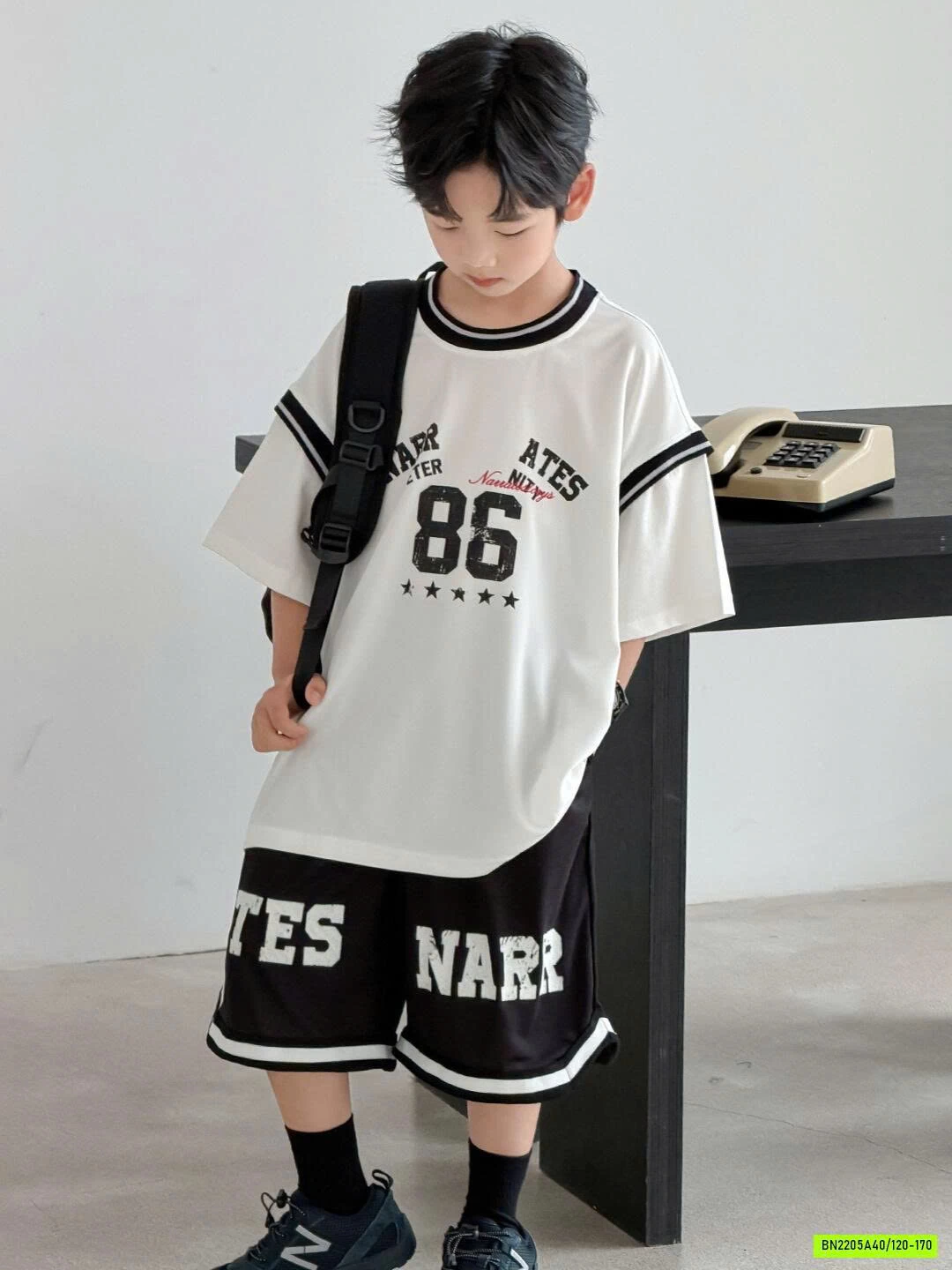 BỘ THỂ THAO SỐ 86 SZ ĐẠI