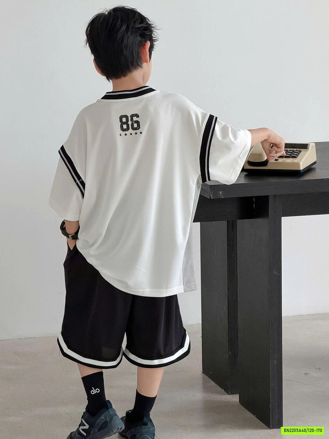BỘ THỂ THAO SỐ 86 SZ ĐẠI
