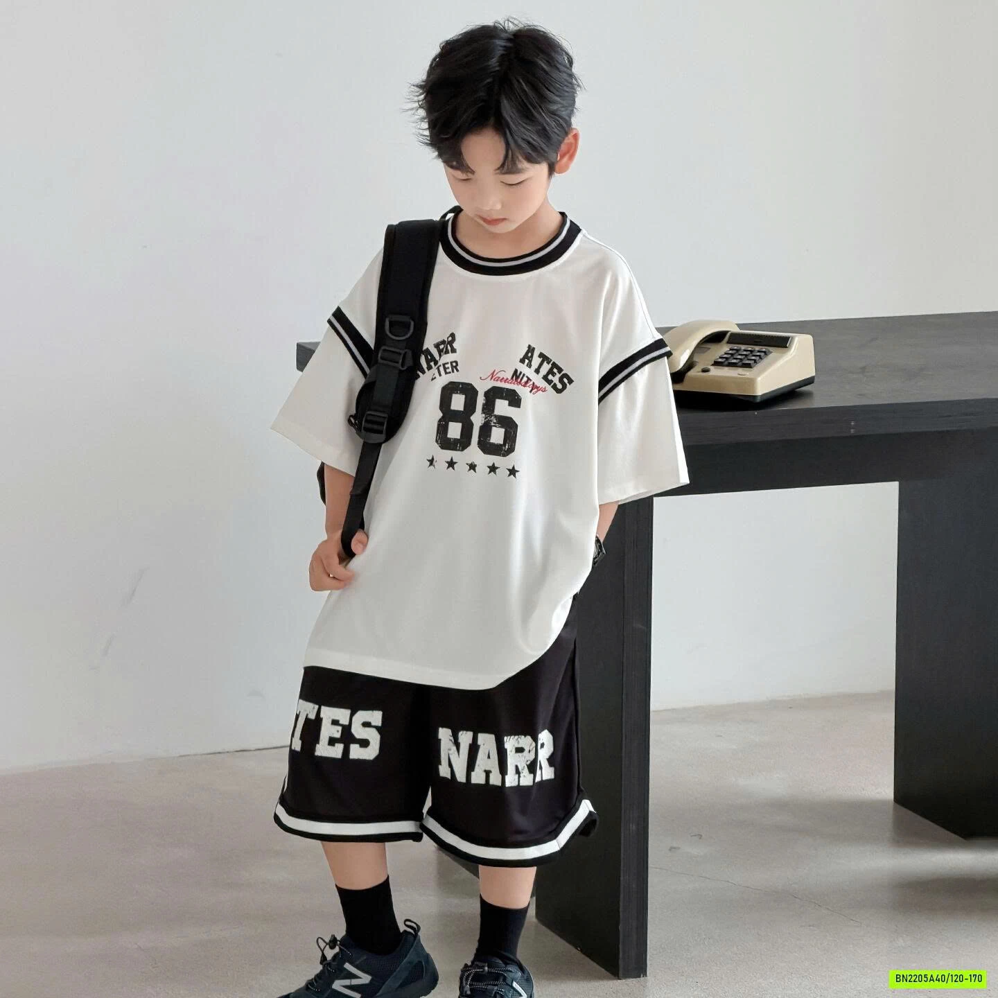 BỘ THỂ THAO SỐ 86 SZ ĐẠI