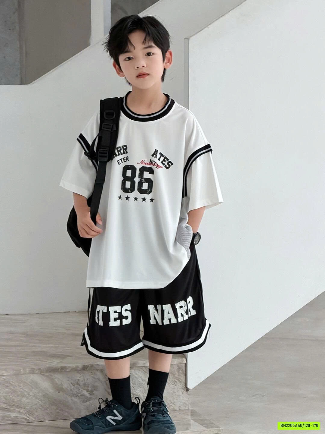 BỘ THỂ THAO SỐ 86 SZ ĐẠI