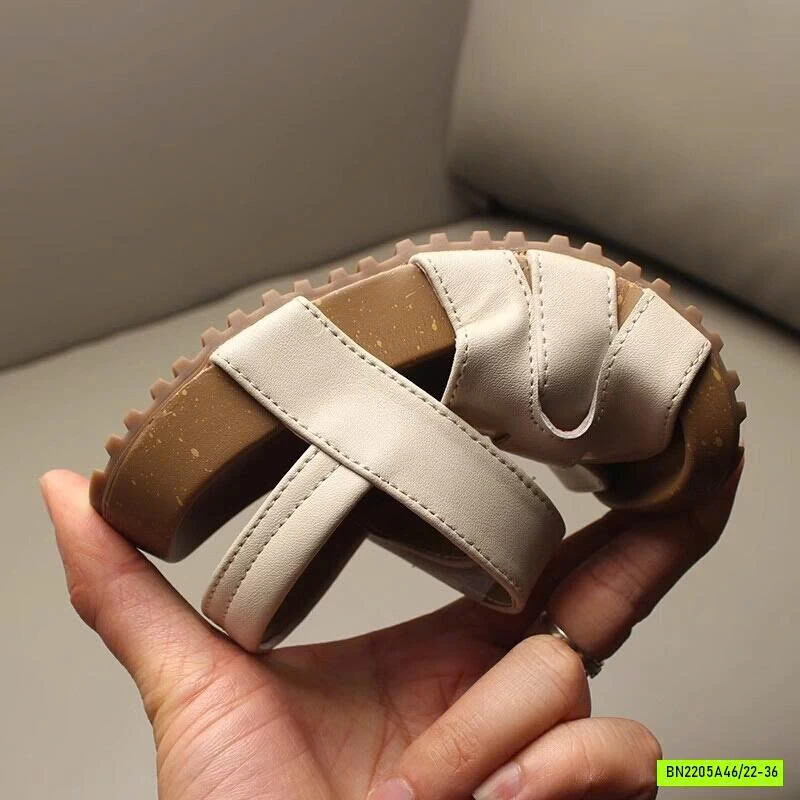 SANDAL QUAI ĐAN