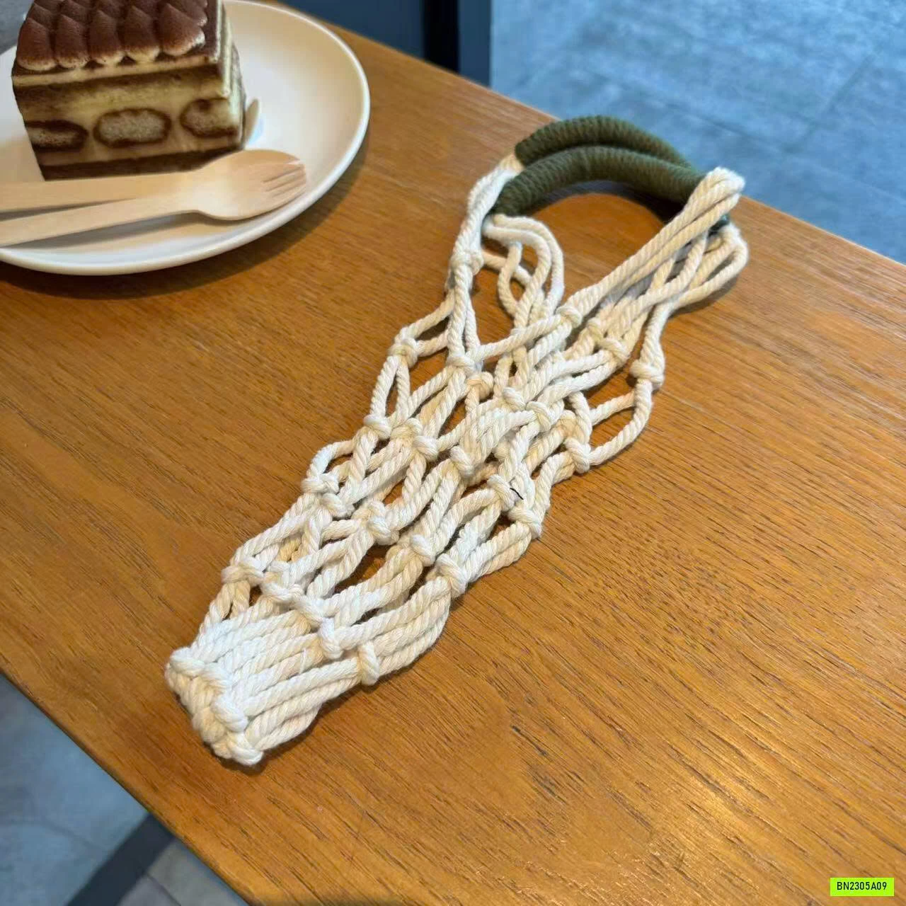 TÚI LƯỚI ĐỰNG CỐC UỐNG NƯỚC