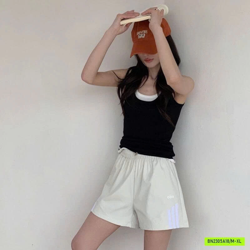SHORT OIIO PHỐI SỌC