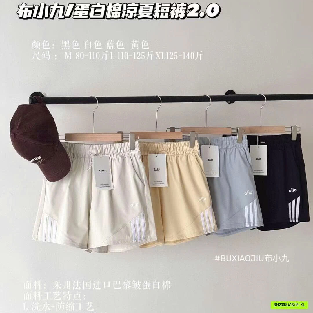 SHORT OIIO PHỐI SỌC