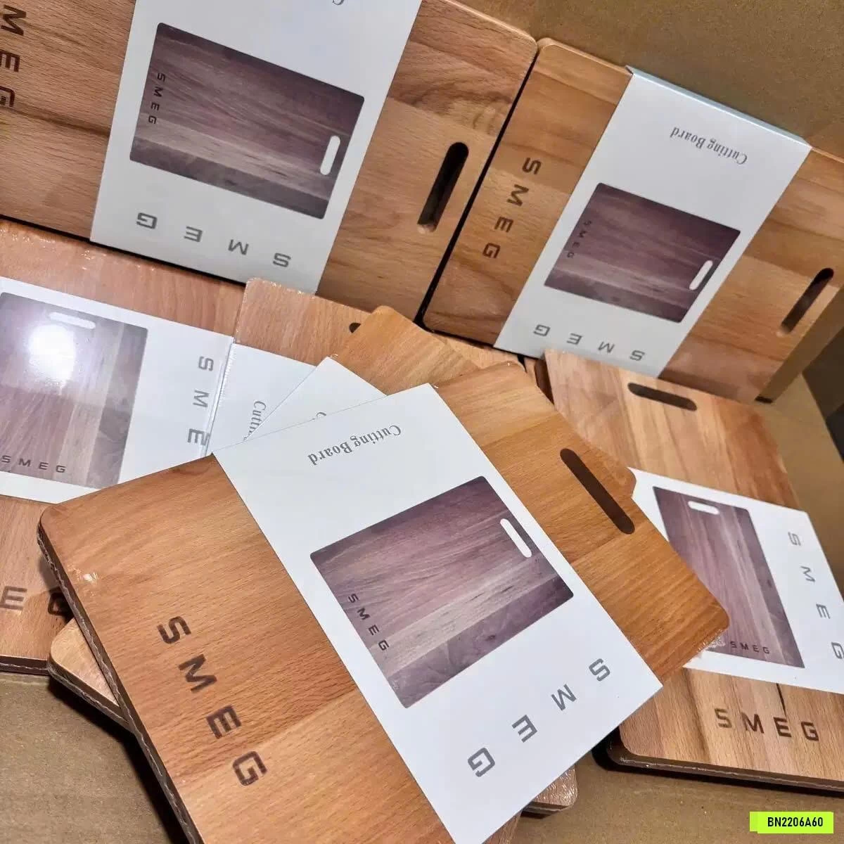THỚT GỖ SMEG