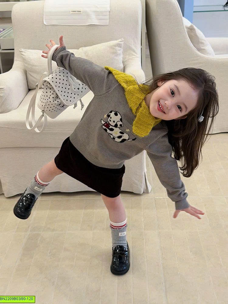 ÁO LEN AMBB KID MẪU MỚI