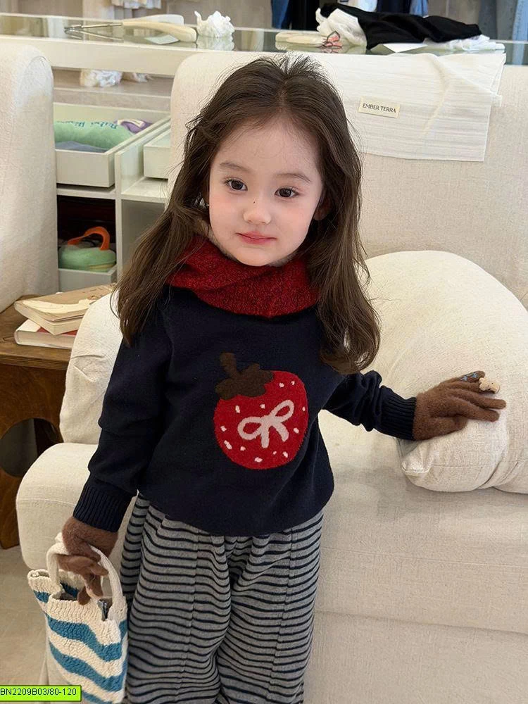 ÁO LEN AMBB KID MẪU MỚI
