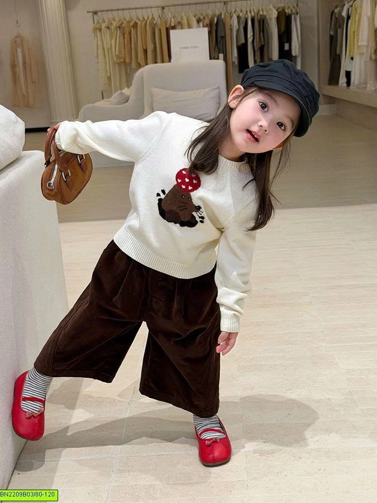 ÁO LEN AMBB KID MẪU MỚI