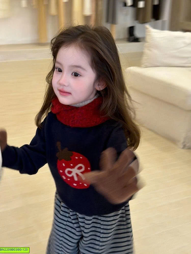 ÁO LEN AMBB KID MẪU MỚI
