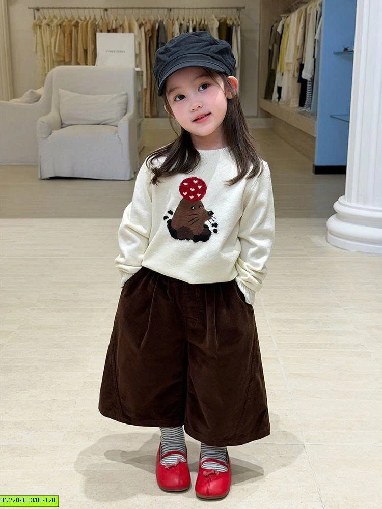 ÁO LEN AMBB KID MẪU MỚI