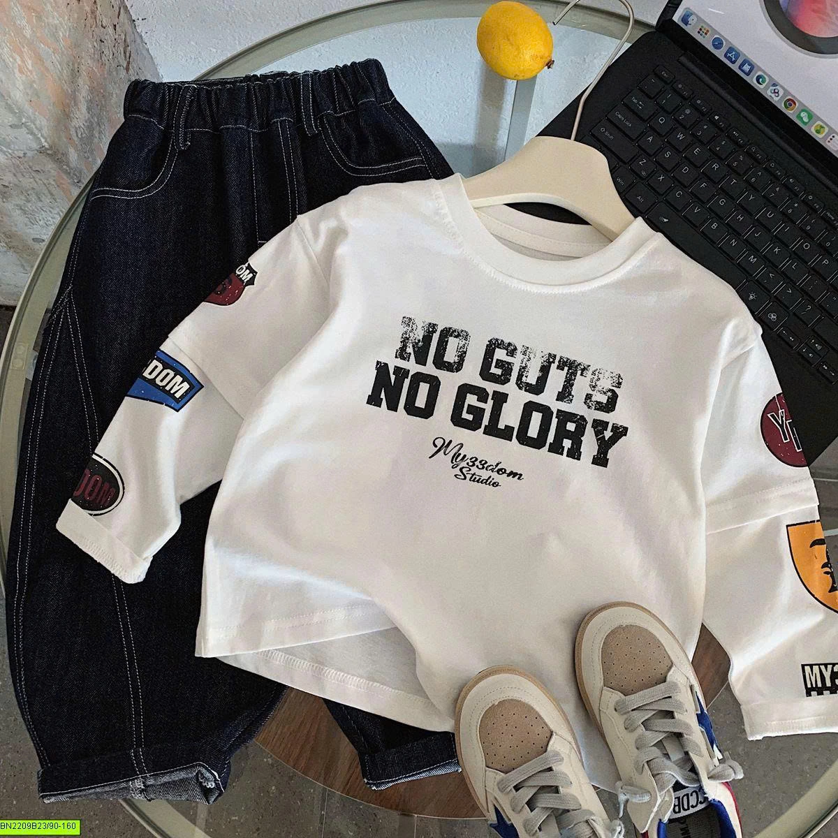 ÁO THUN THỂ THAO GLORY
