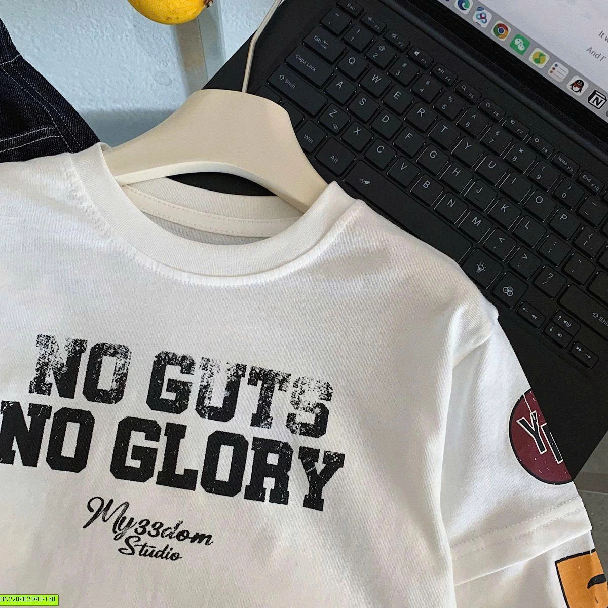 ÁO THUN THỂ THAO GLORY