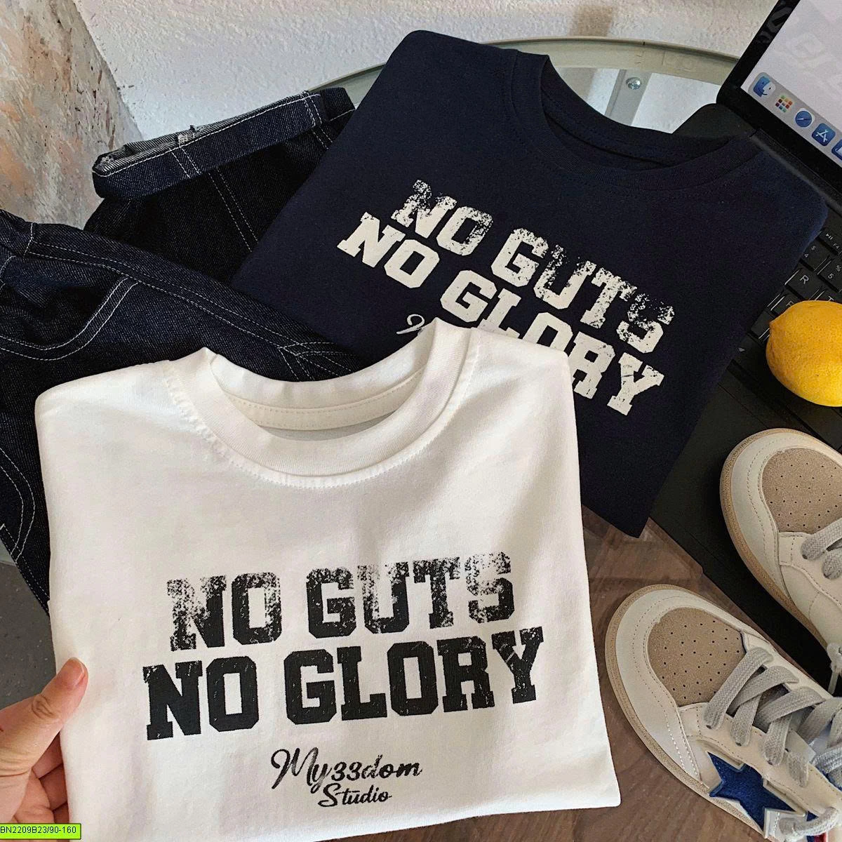 ÁO THUN THỂ THAO GLORY