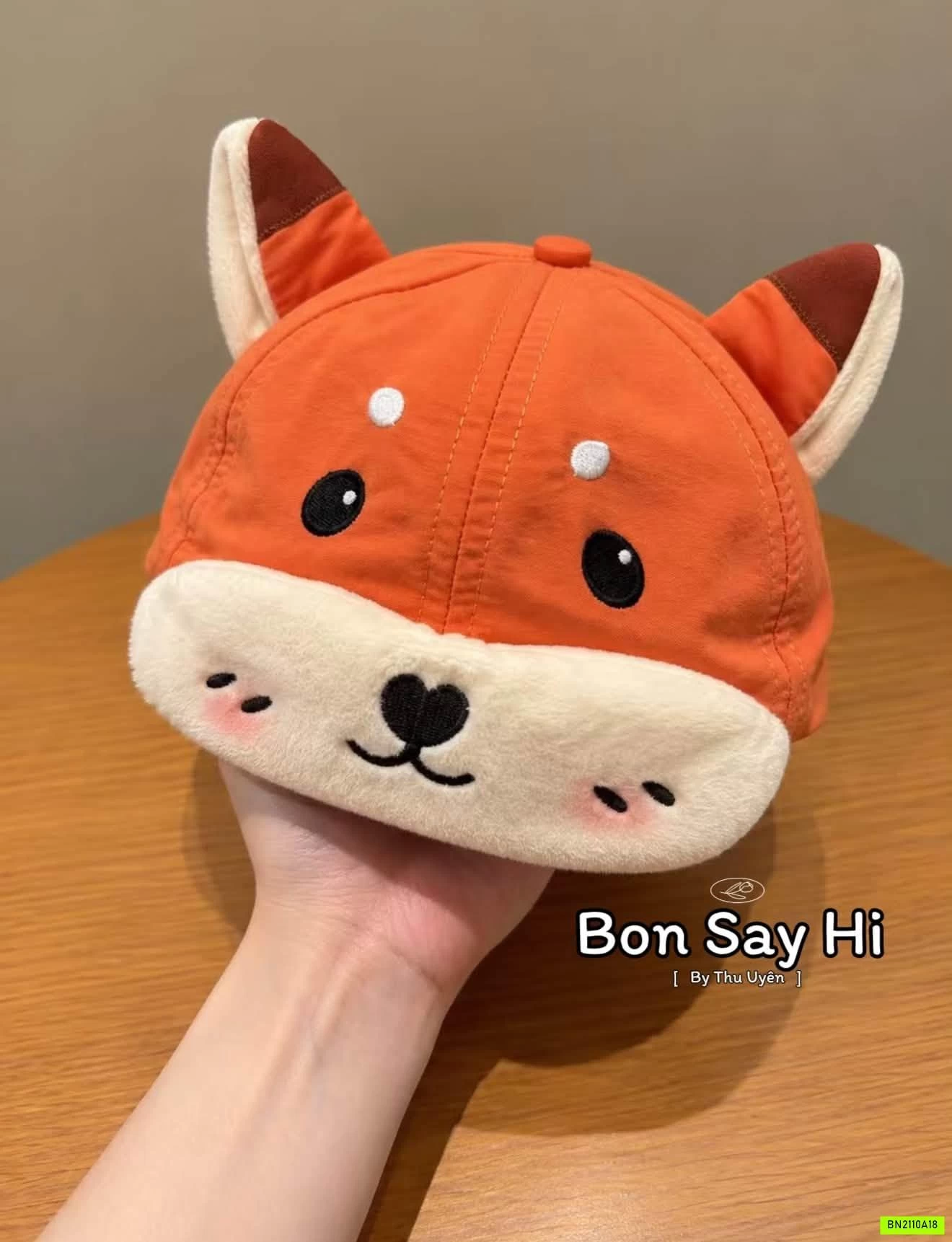 MŨ CÁO