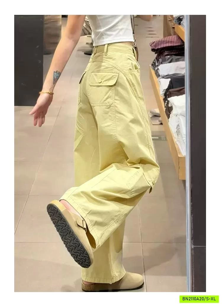 QUẦN THÔ BAGGY