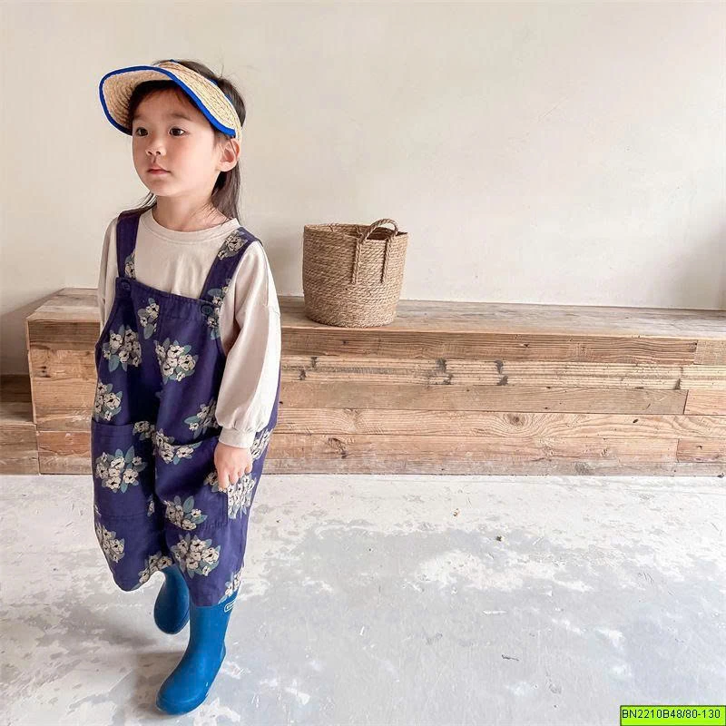 ( ADBABY ) QUẦN YẾM HOA MÙA HÈ