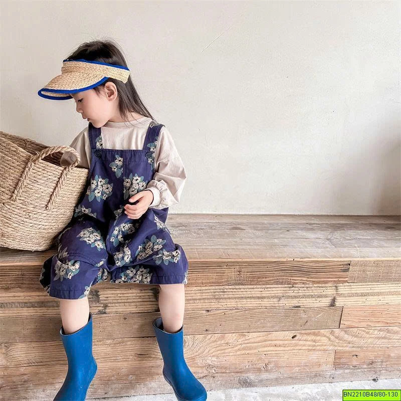 ( ADBABY ) QUẦN YẾM HOA MÙA HÈ