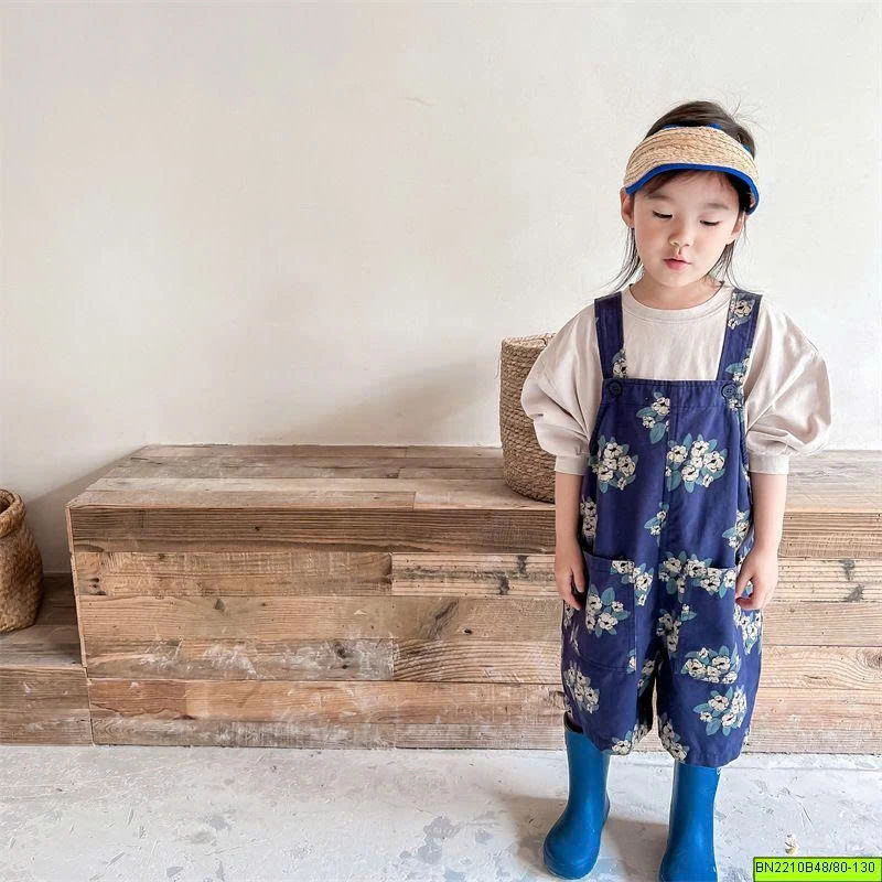( ADBABY ) QUẦN YẾM HOA MÙA HÈ