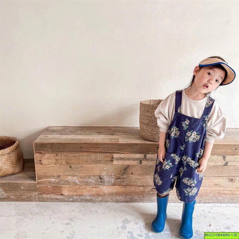 ( ADBABY ) QUẦN YẾM HOA MÙA HÈ