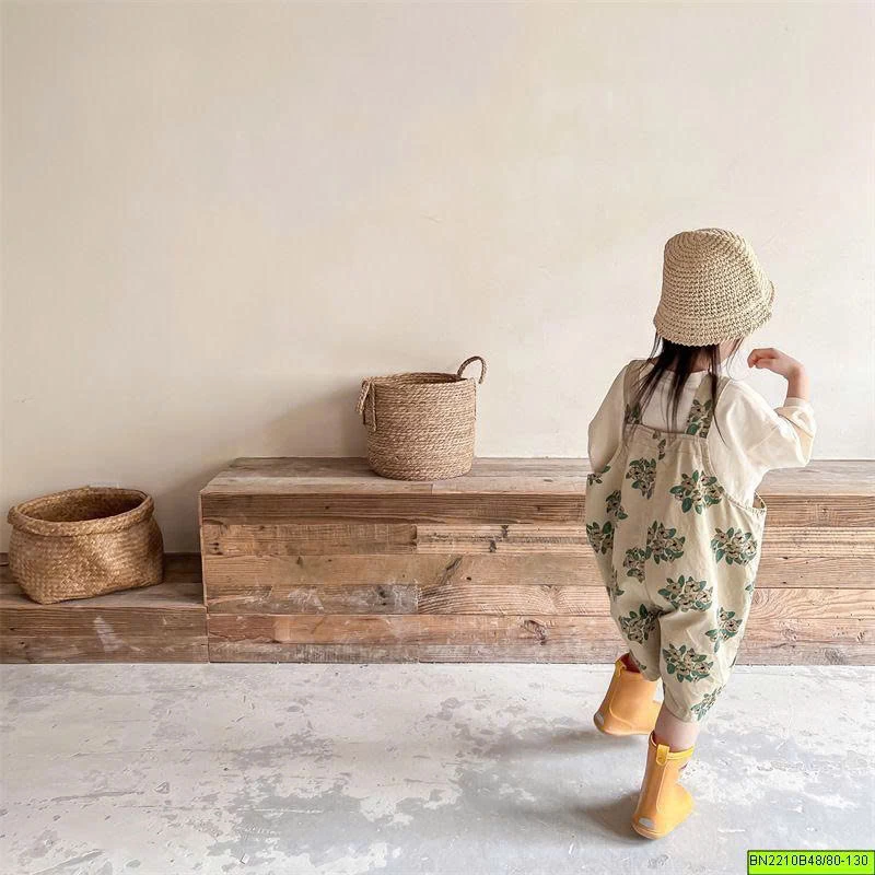 ( ADBABY ) QUẦN YẾM HOA MÙA HÈ