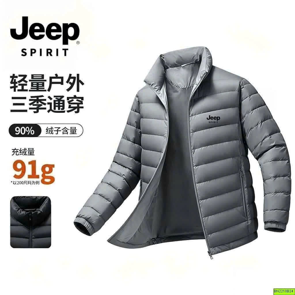 ÁO KHOÁC PHAO NAM JEEP