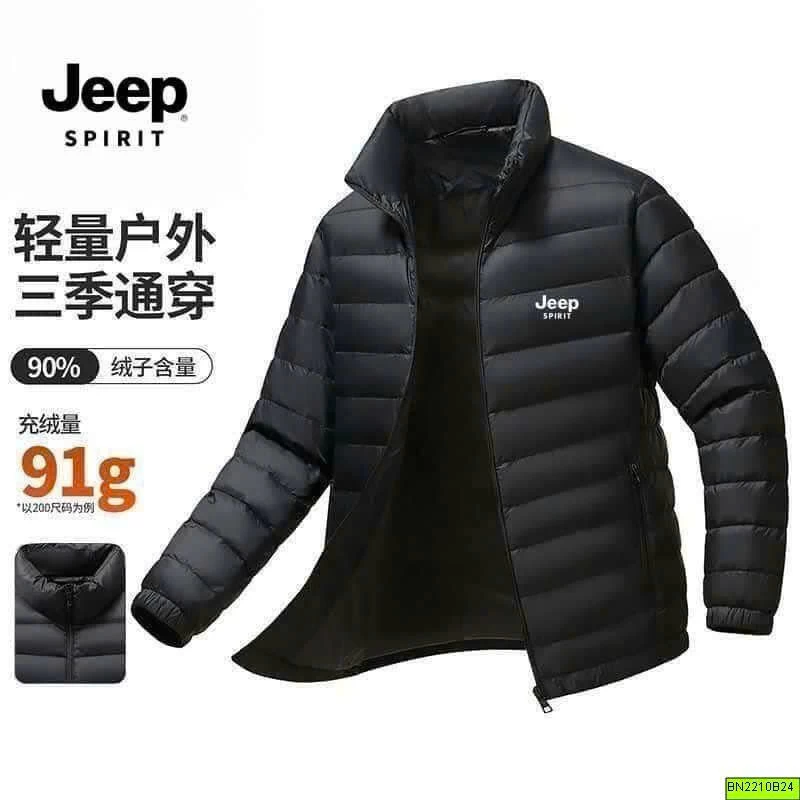 ÁO KHOÁC PHAO NAM JEEP