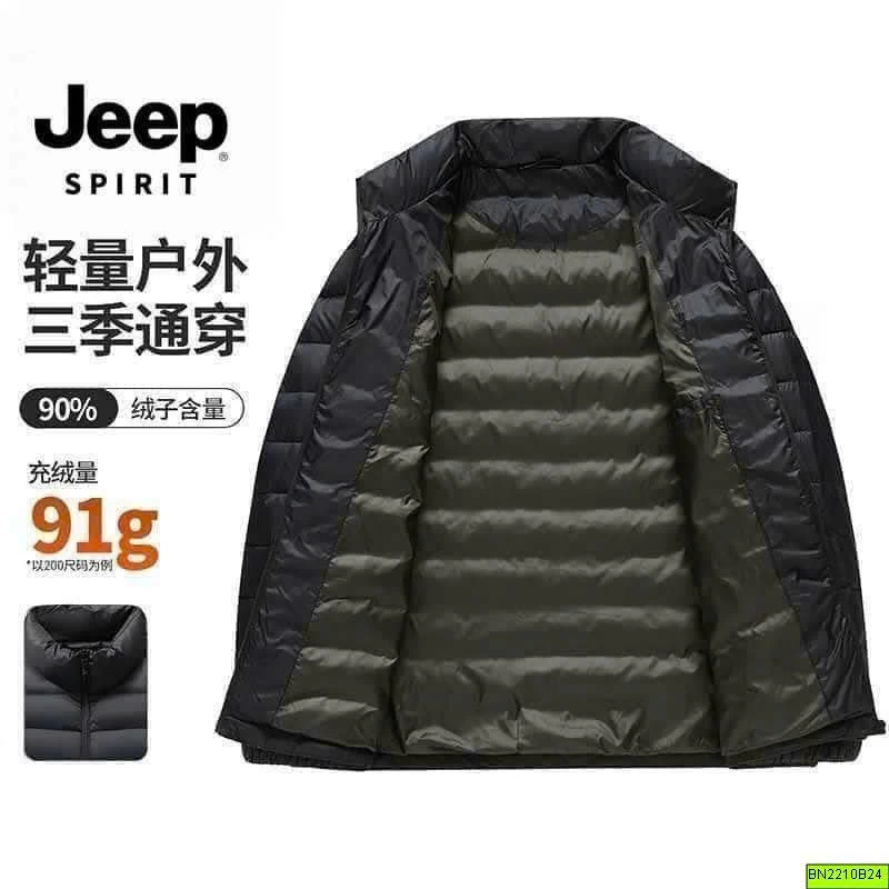 ÁO KHOÁC PHAO NAM JEEP