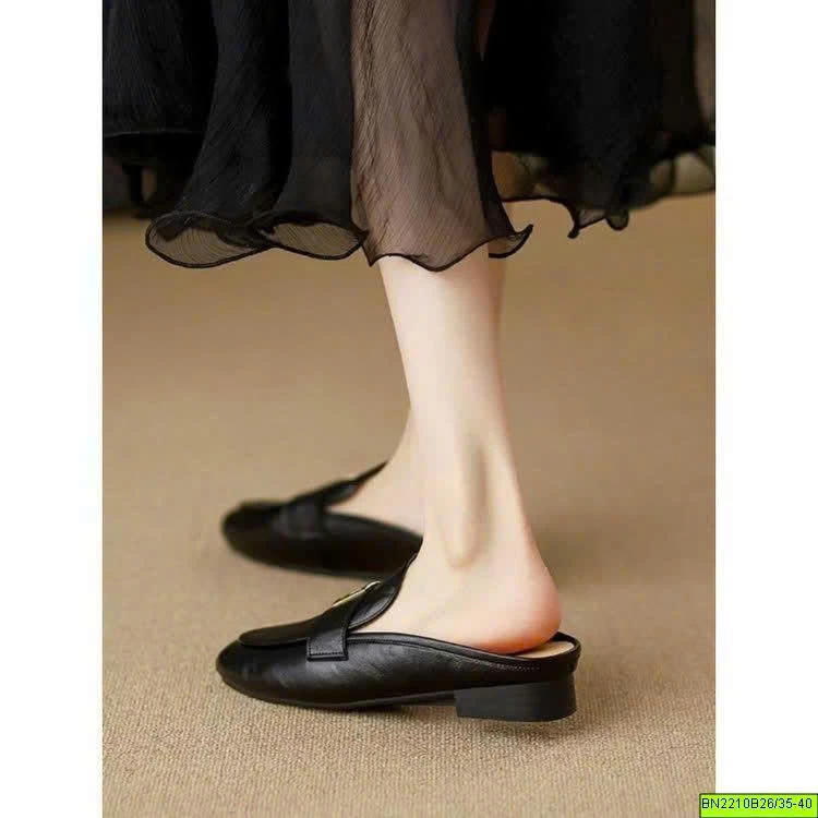 GIÀY SỤC LOAFER NỮ