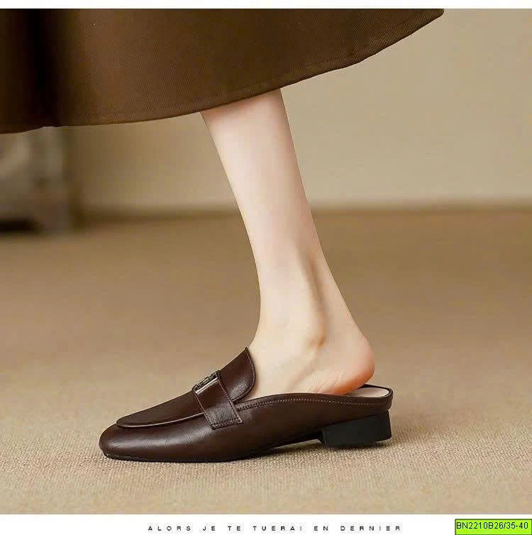 GIÀY SỤC LOAFER NỮ