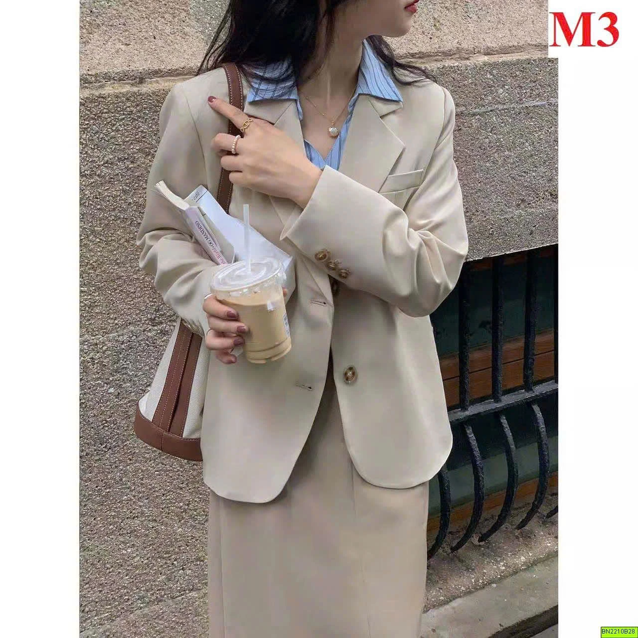 ÁO BLAZER NỮ